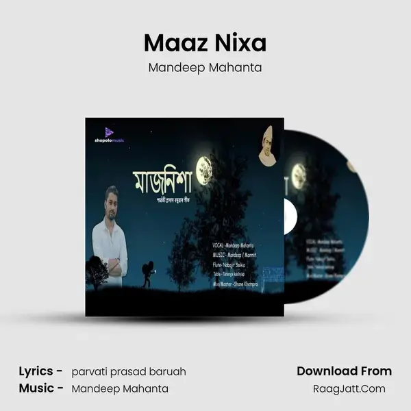 Maaz Nixa - Mandeep Mahanta