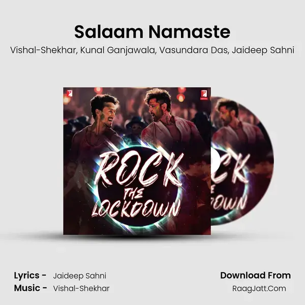 Salaam Namaste mp3 song