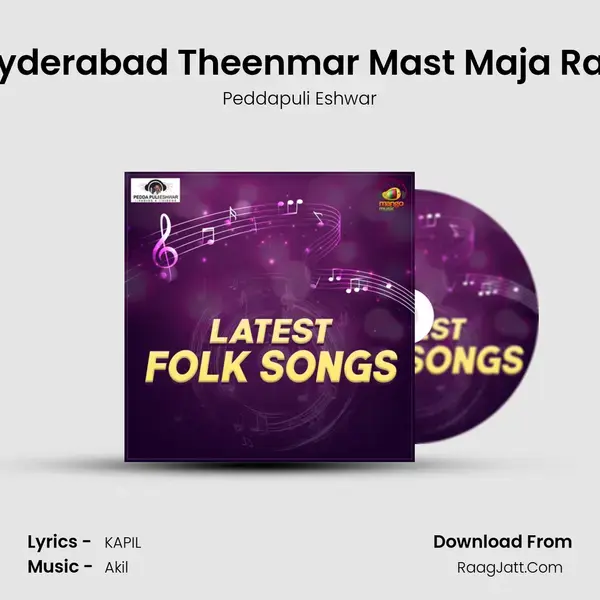 Hyderabad Theenmar Mast Maja Raa mp3 song