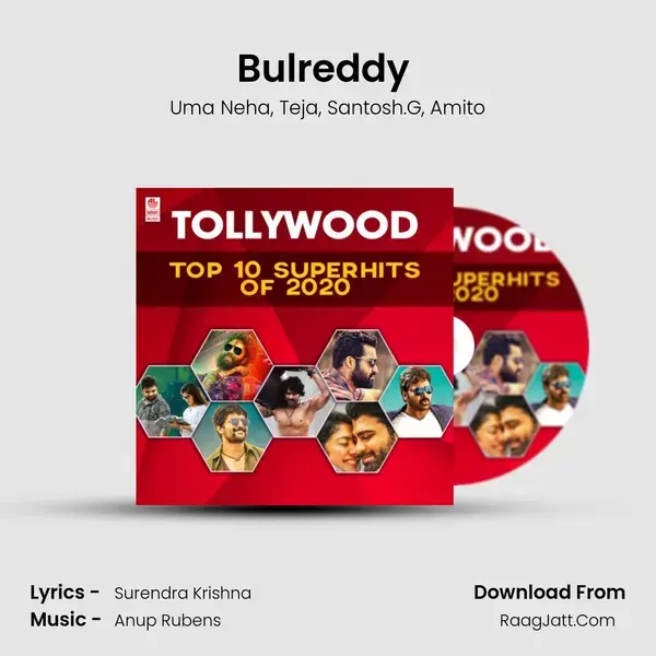 Bulreddy (From Sita) mp3 song