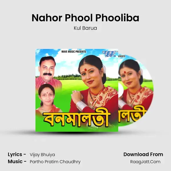 Nahor Phool Phooliba Song mp3 | Kul Barua