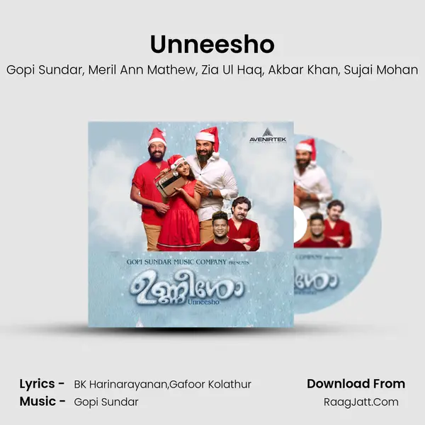 Unneesho mp3 song