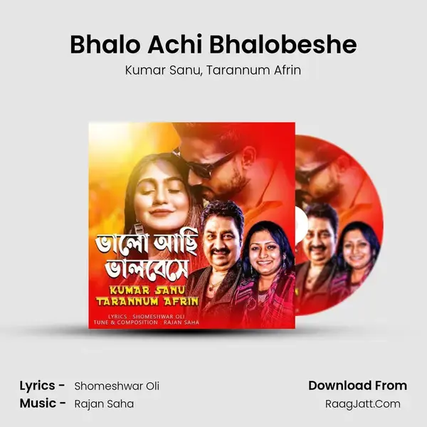 Bhalo Achi Bhalobeshe Song mp3 | Kumar Sanu