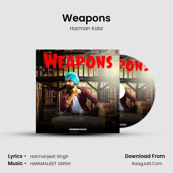 Weapons mp3 song