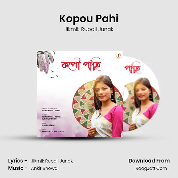 Kopou Pahi mp3 song