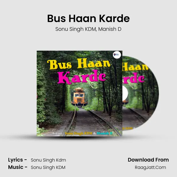 Bus Haan Karde mp3 song