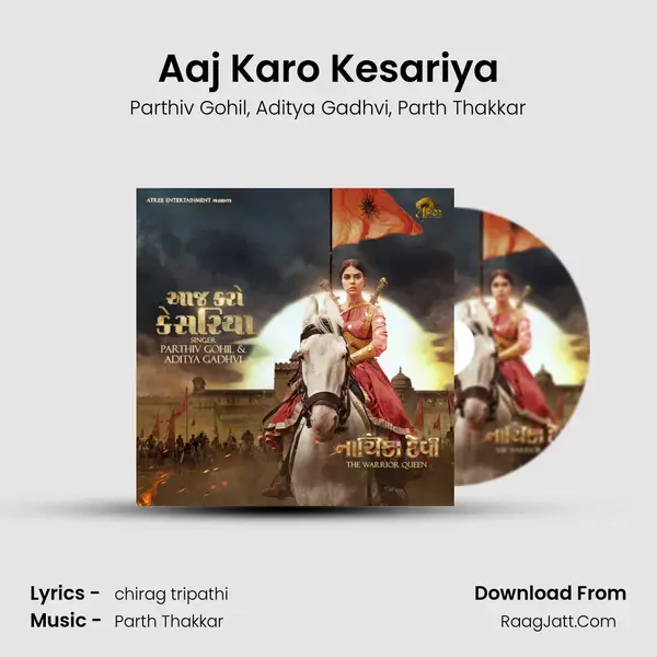 Aaj Karo Kesariya mp3 song