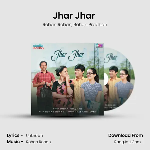 Jhar Jhar (RVCJ Originals) mp3 song