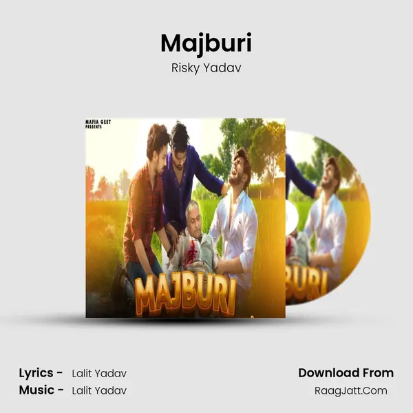 Majburi Song mp3 | Risky Yadav