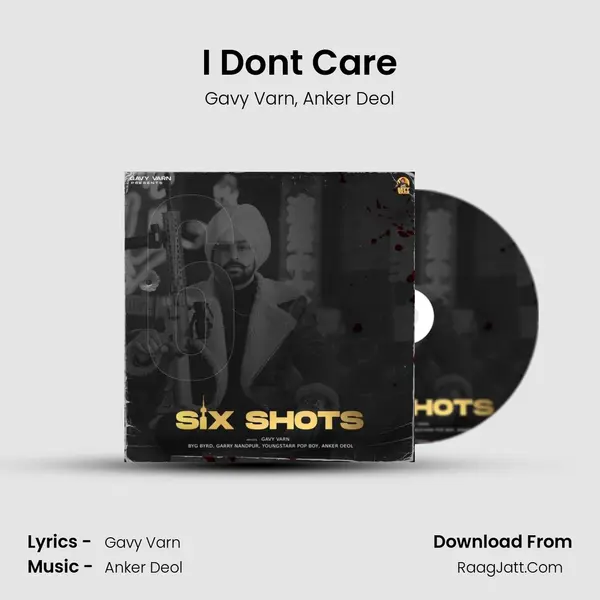 I Don't Care mp3 song