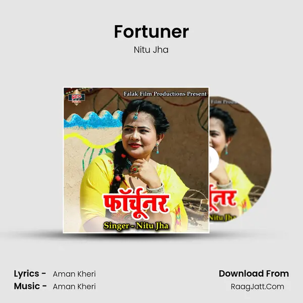 Fortuner mp3 song