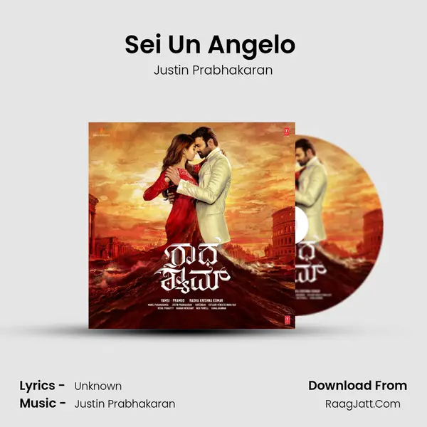 Sei Un Angelo (Kannada) Song mp3 | Justin Prabhakaran