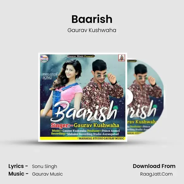 Baarish Song mp3 | Gaurav Kushwaha