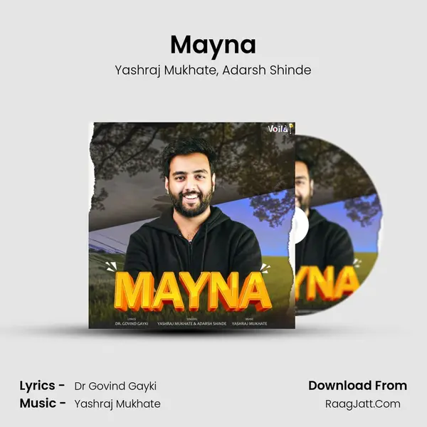 Mayna mp3 song