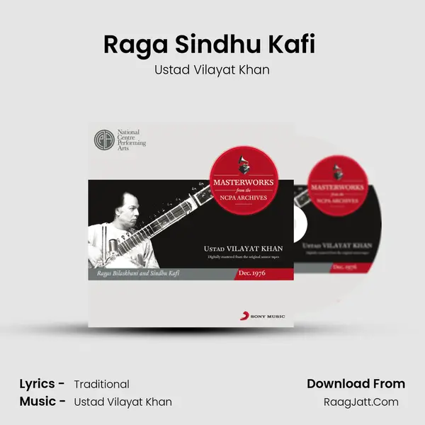 Raga Sindhu Kafi (Khyal in Jai Tal) mp3 song