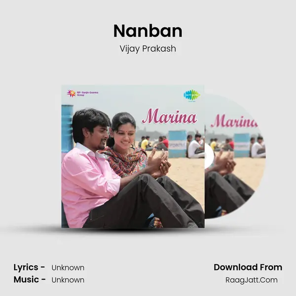 Nanban Song mp3 | Vijay Prakash