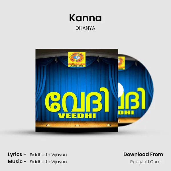 Kanna Song mp3 | DHANYA