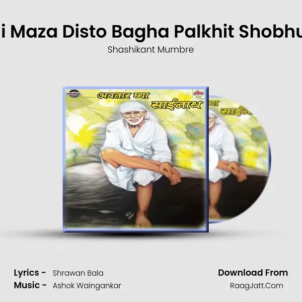 Sai Maza Disto Bagha Palkhit Shobhuni Song mp3 | Shashikant Mumbre