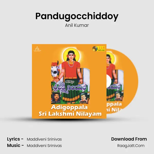 Pandugocchiddoy Song mp3 | Anil Kumar