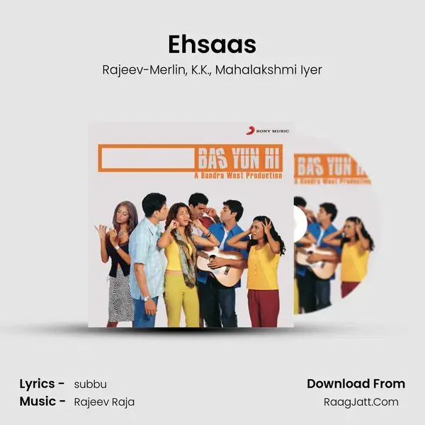 Ehsaas mp3 song