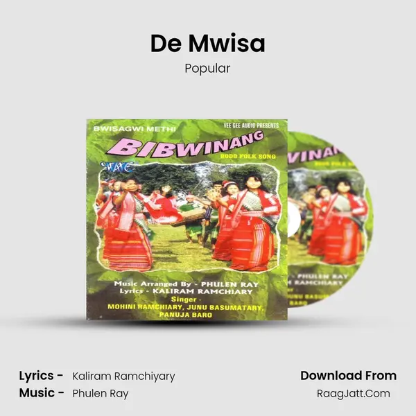 De Mwisa Song mp3 | Popular