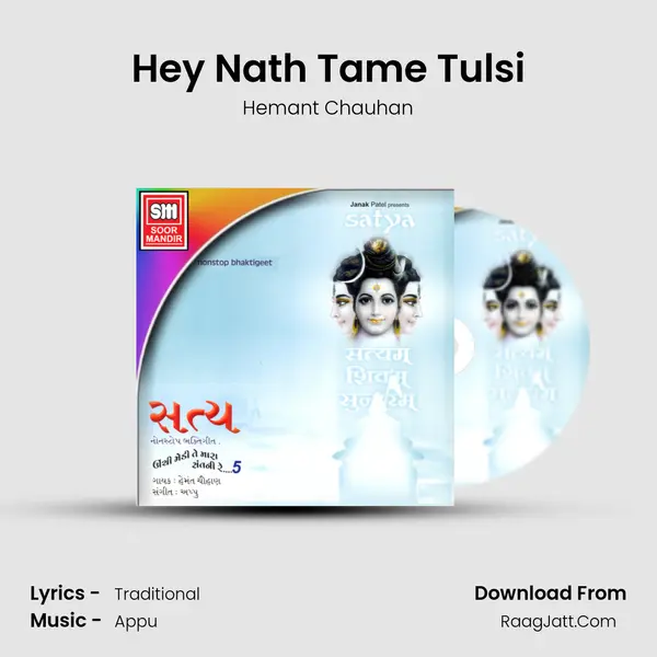 Hey Nath Tame Tulsi Song mp3 | Hemant Chauhan