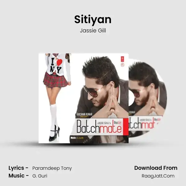 Sitiyan Song mp3 | Jassie Gill