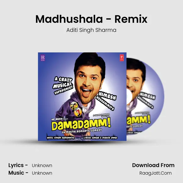 Madhushala - Remix Song mp3 | Aditi Singh Sharma