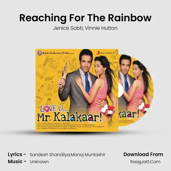 Reaching For The Rainbow Song mp3 | Jenice Sobti