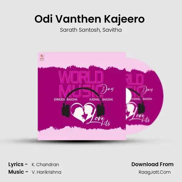 Odi Vanthen Kajeero (From Sooryavamsi) mp3 song