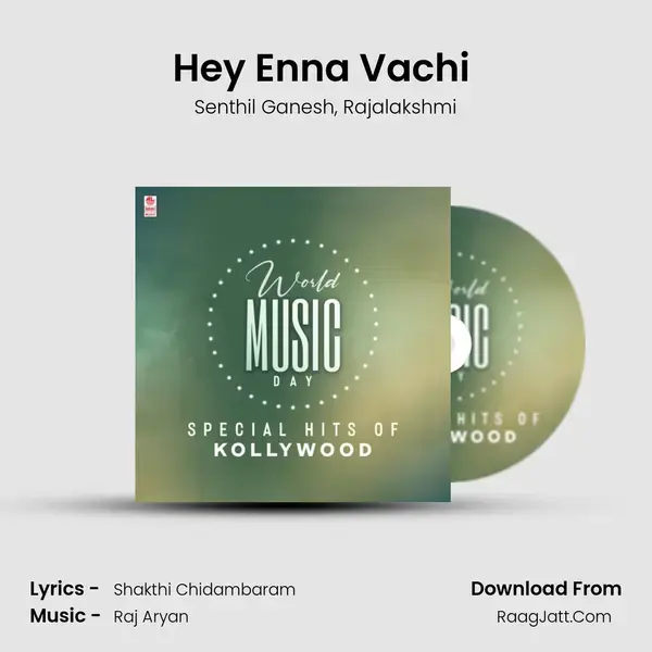 Hey Enna Vachi (From Pei Mama) mp3 song