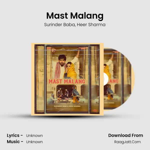 Mast Malang mp3 song