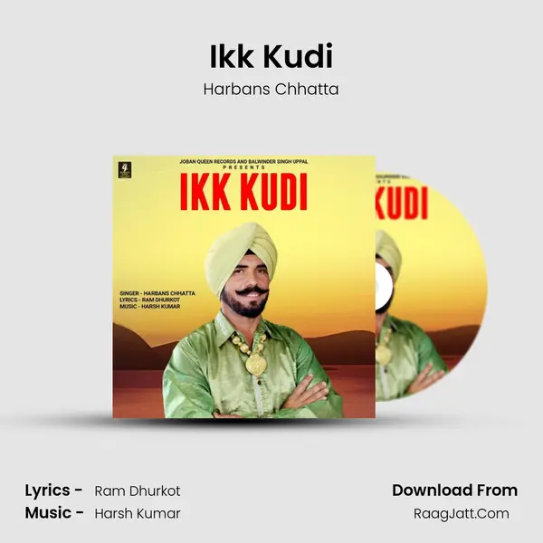 Ikk Kudi mp3 song