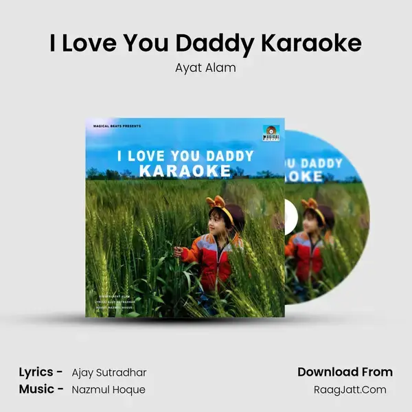 I Love You Daddy Karaoke mp3 song