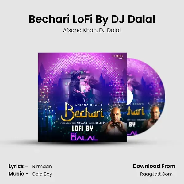 Bechari LoFi By DJ Dalal mp3 song