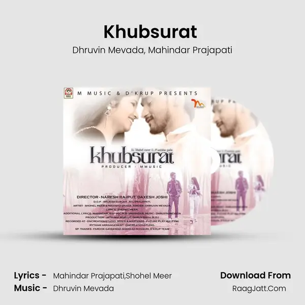 Khubsurat (feat. Mahindar Prajapati) mp3 song