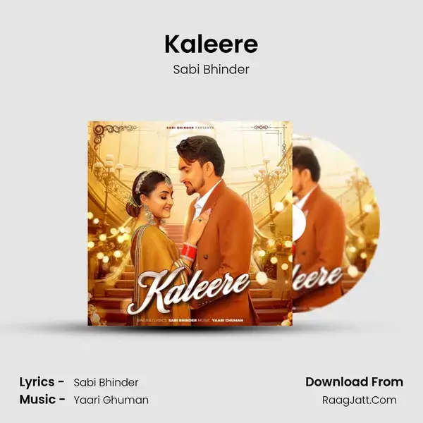 Kaleere mp3 song