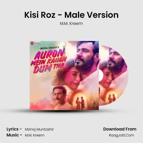 Kisi Roz - Male Version mp3 song