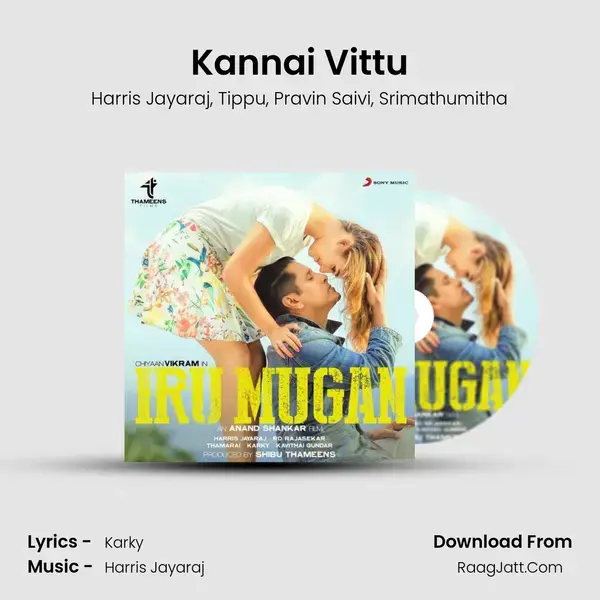 Kannai Vittu mp3 song