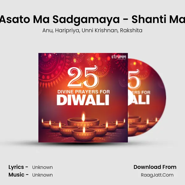 Om Asato Ma Sadgamaya - Shanti Mantra mp3 song