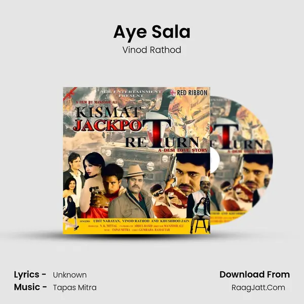 Aye Sala Song mp3 | Vinod Rathod