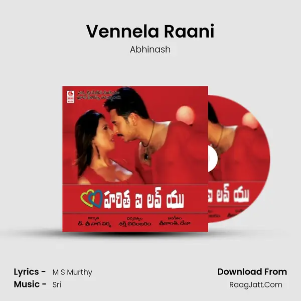 Vennela Raani mp3 song