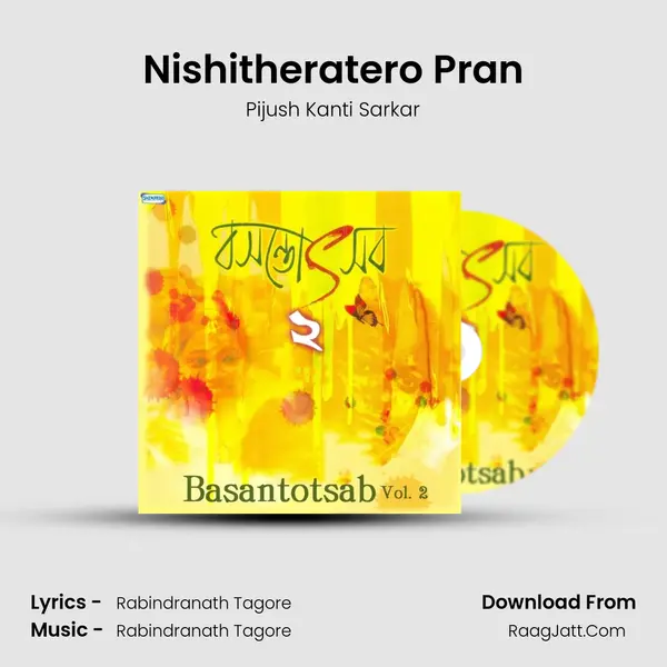 Nishitheratero Pran mp3 song