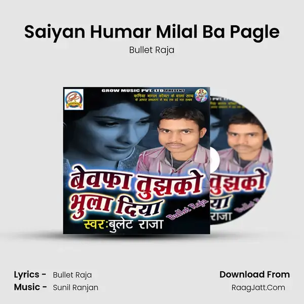 Saiyan Humar Milal Ba Pagle Song mp3 | Bullet Raja