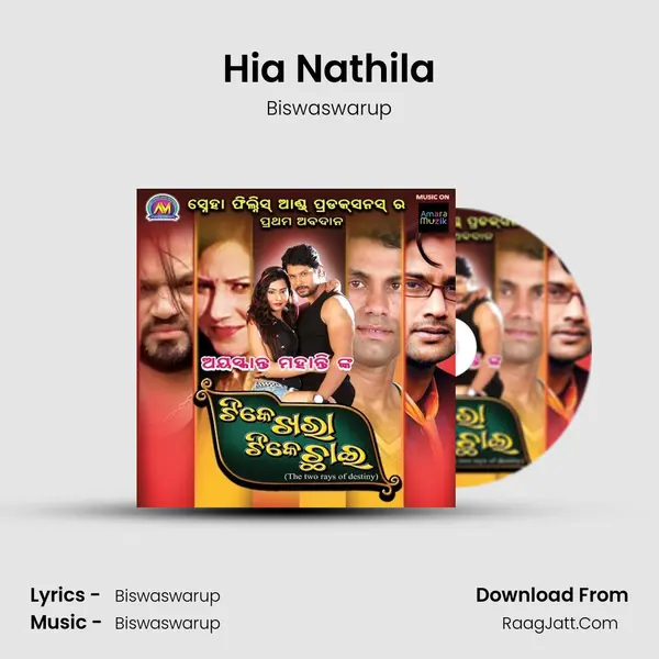 Hia Nathila Song mp3 | Biswaswarup