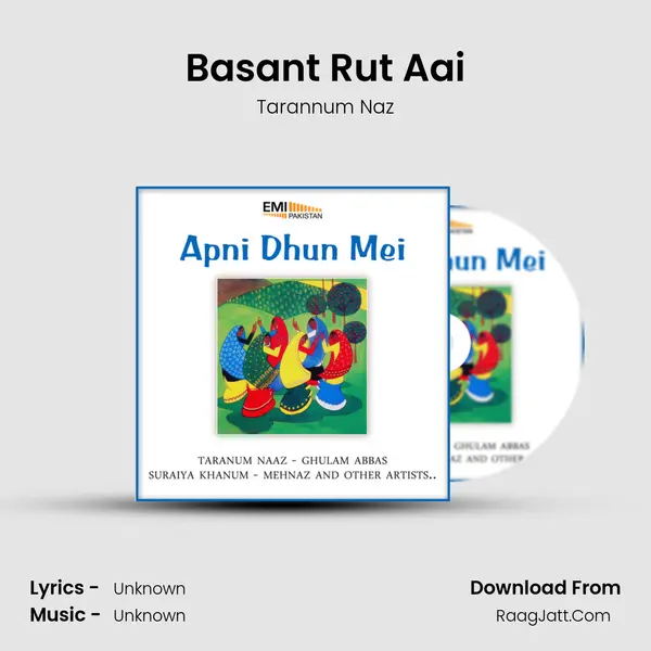 Basant Rut Aai Song mp3 | Tarannum Naz