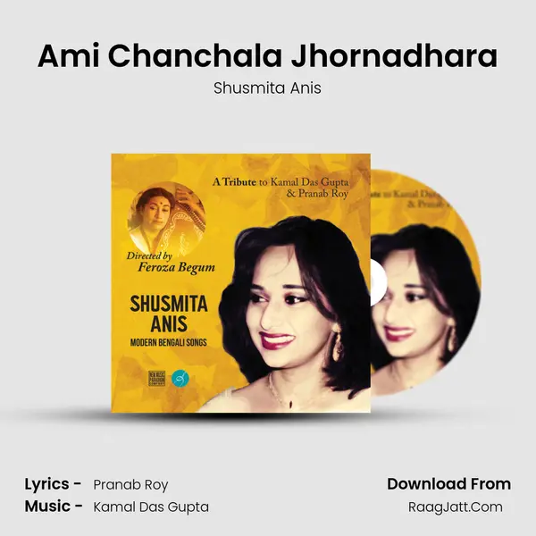 Ami Chanchala Jhornadhara mp3 song