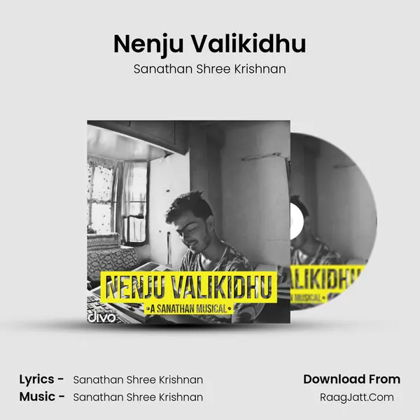 Nenju Valikidhu Song mp3 | Sanathan Shree Krishnan