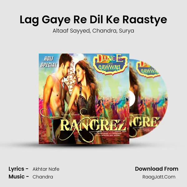 Lag Gaye Re Dil Ke Raastye mp3 song