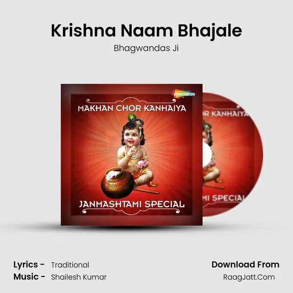 Krishna Naam Bhajale mp3 song